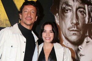 Nico Vázquez y Dai Fernández son compañeros en Rocky.