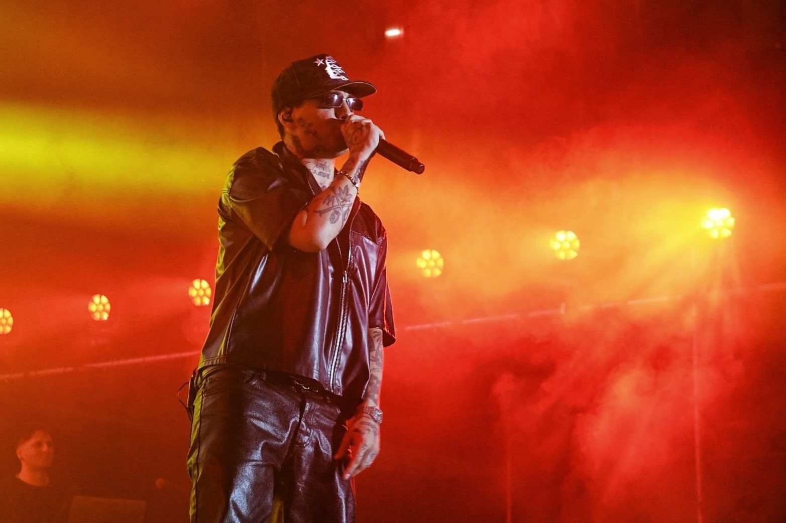 Harlem Festival 2025 en Santa Fe - Segunda jornada.