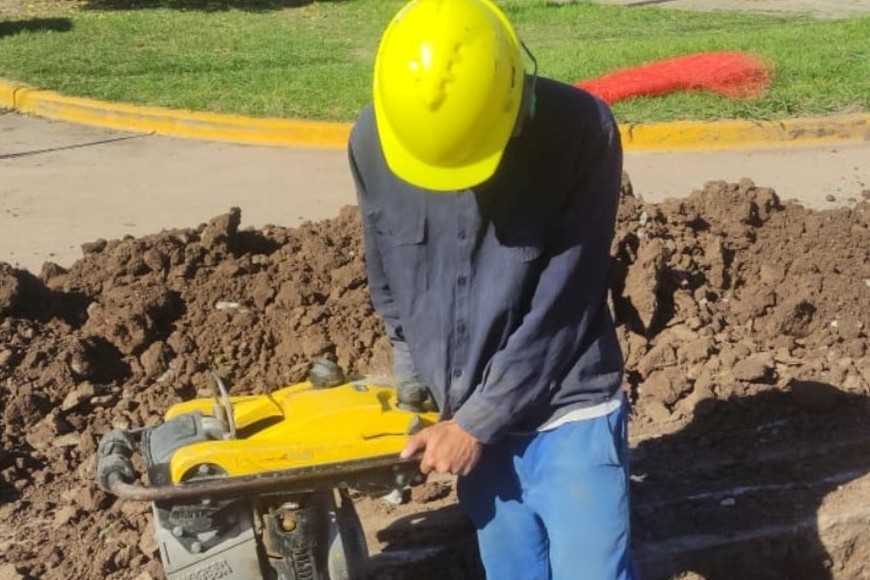 Imagen ilustrativa. Las tareas se realizarán sólo en la mañana. Crédito: ASSA