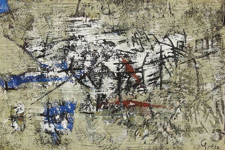 Arte de la Argentina