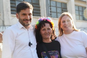Gisela Scaglia y Maximiliano Pullaro lideran la intención de voto según el último sondeo provincial