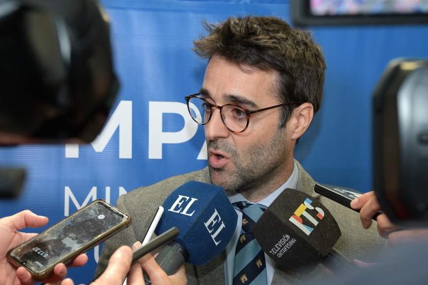 La causa está a cargo del fiscal Agustín Nigro, de Delitos Informáticos. Foto: El Litoral