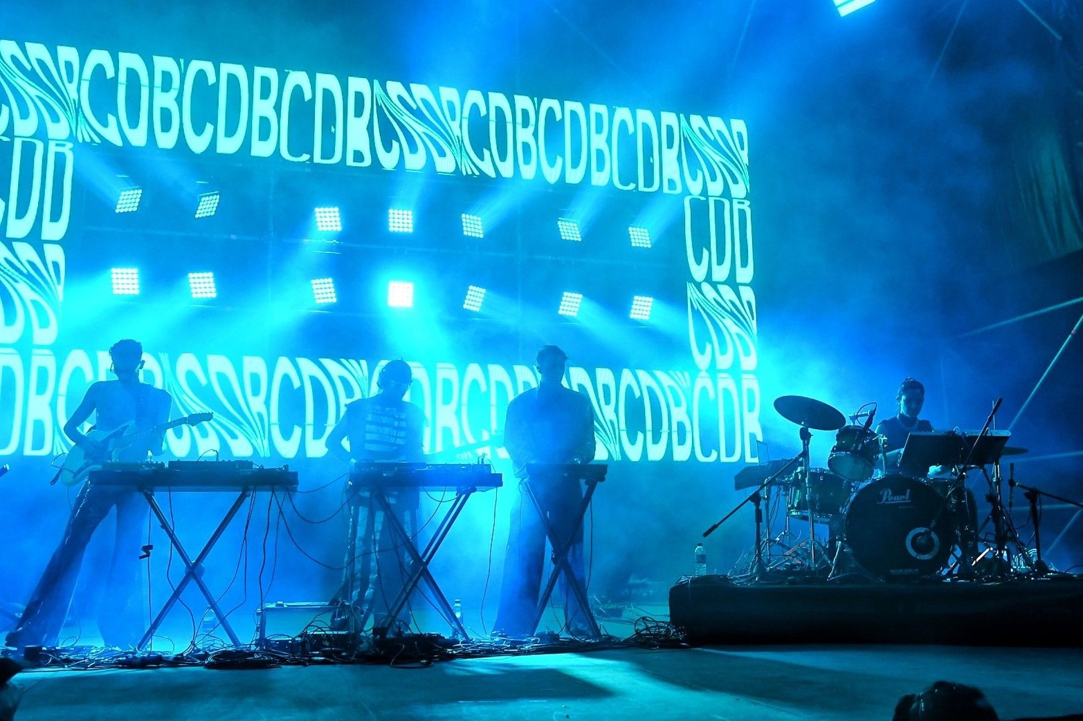 Harlem Festival 2025 en Santa Fe - Segunda jornada.