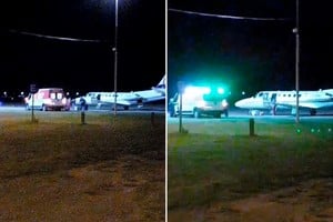 El operativo contó con la participación de múltiples fuerzas de seguridad e instituciones rafaelinas.