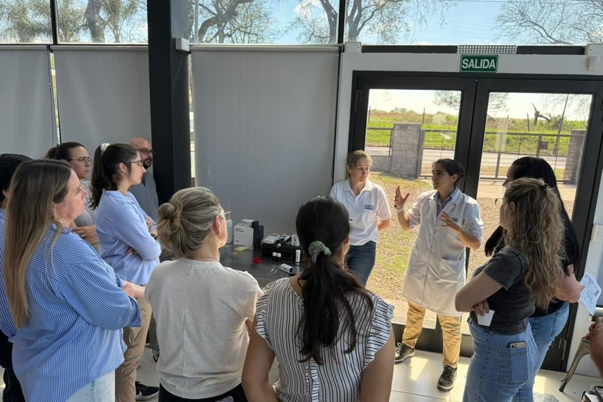 “Basamos nuestro enfoque en las Buenas Prácticas Agropecuarias y de Manufactura, poniendo especial atención en la calidad de la materia prima, los parámetros críticos de control y la importancia de contar con buenos registros de datos”, explicó Signoretti.
