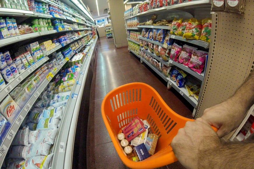 Variación de precios al consumidor en diciembre de 2025 