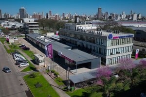 Sancor Seguros, de Sunchales a ser líder regional en seguros.