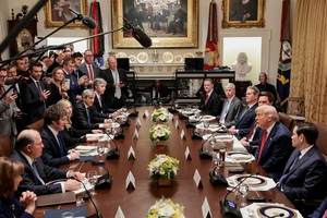 “Si pierde, no seremos generosos”. Foto: Reuters