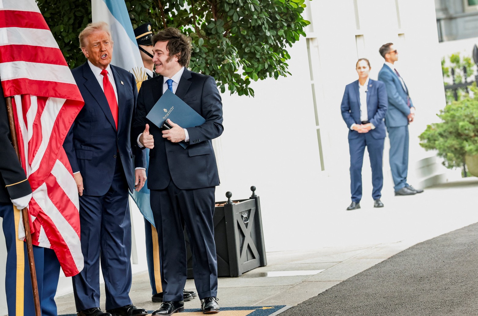 El encuentro generó gran expectativa.