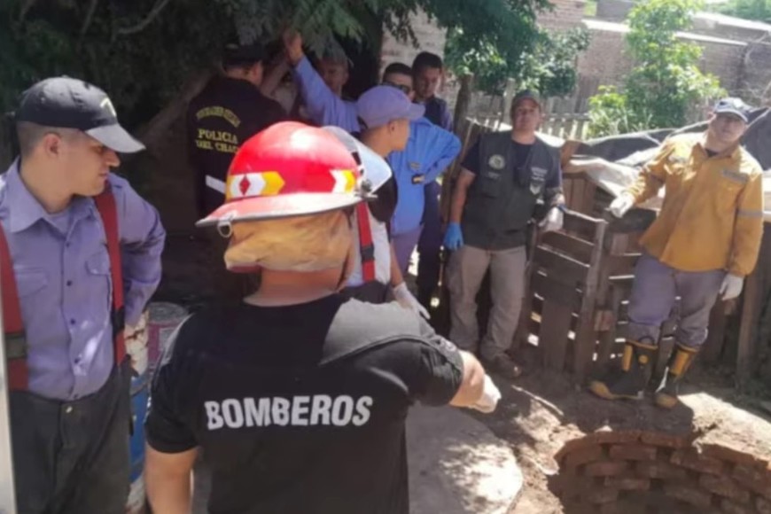 Gabriela Barrios, la joven de 20 años que apareció muerta en el pozo ciego