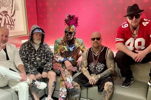 Limp Bizkit, banda de nü metal