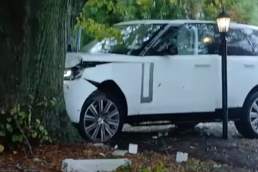 Las imágenes recorren las redes sociales.