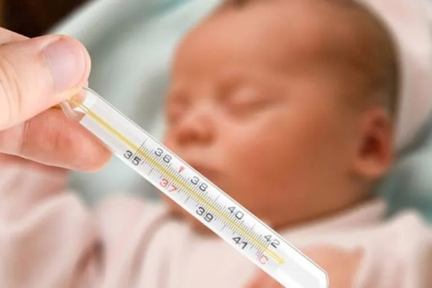 Es efectiva para evitar cuadros graves de bronquiolitis y neumonía en los primeros meses de vida.