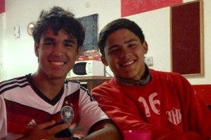 La última con Joel Serrano