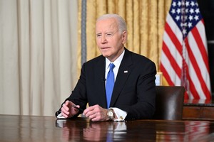 El expresidente demócrata Joe Biden. Archivo Reuters.