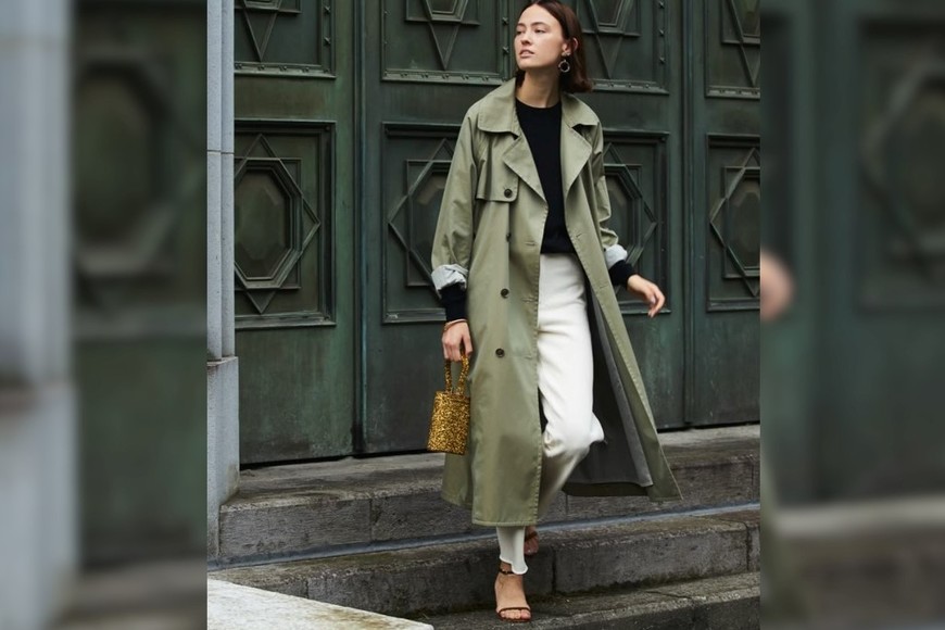 Materiales resistentes y detalles de confección que atraviesan generaciones.