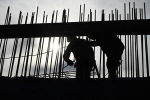 Cada vez se construyen más viviendas destinadas al alquiler en la ciudad. Crédito: Flavio Raina.