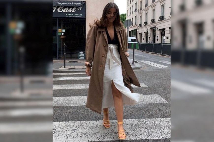 Una prenda versátil que une historia, moda y practicidad cotidiana.