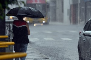 El alerta afecta a Neuquén, Chubut y Río Negro. Crédito: Guillermo Di Salvatore