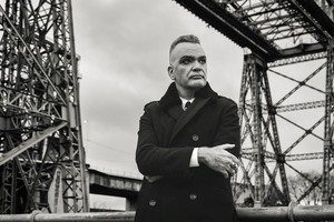 Alfredo Piro Rinaldi, con destino de artista. Foto: Gentileza Ana Conde