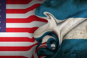 El economista Germán Rollandi analizó los posibles efectos de un tratado de libre comercio con Estados Unidos.