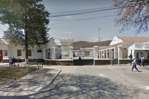 Complejo penal de Villa Las Rosas, en la provincia de Salta,