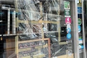 vandalismo zona céntrica