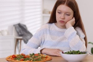 La jornada combinó charlas y consejos prácticos para fortalecer la relación con la comida.