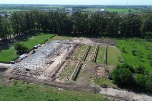 El Centro de Tiro Deportivo en Recreo