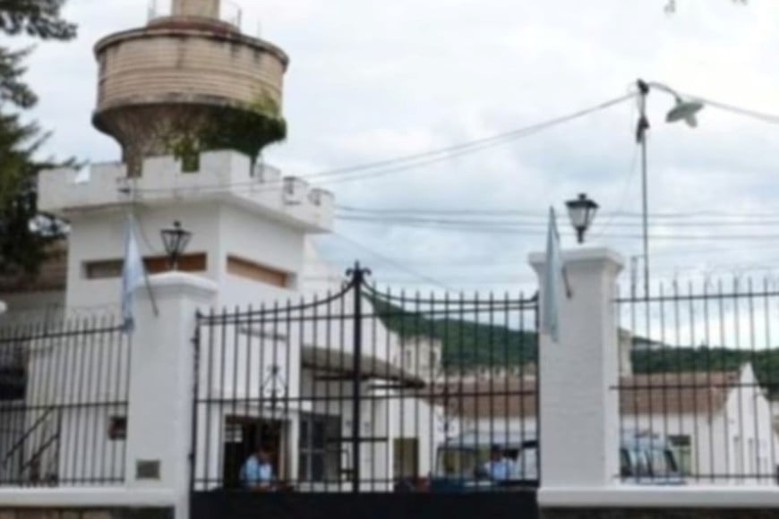 El ataque se concretó en el pabellón A2