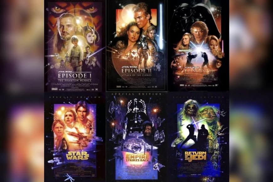 Fue el autor de los pósters de Star Wars, Indiana Jones y Volver al Futuro.