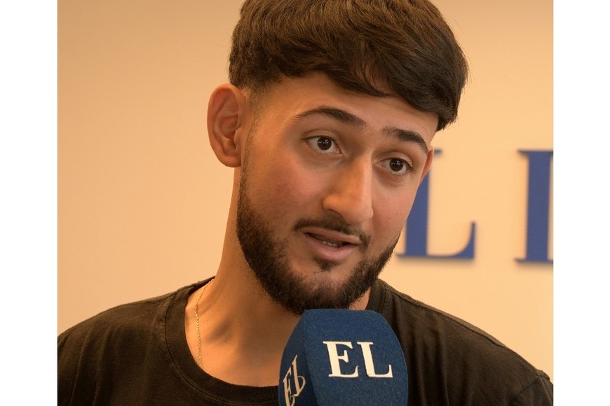 Galo Albornoz, "Detrás de cada equipo, hay un grupo de entrenadores jóvenes que apuestan al futuro del deporte santafesino".