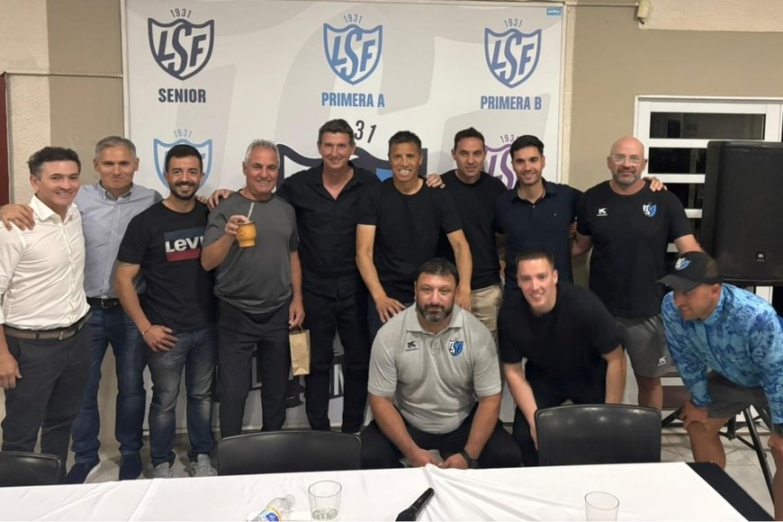 El ciclo organizado por la Liga Santafesina de Fútbol y el Gobierno de Santa Fe inauguró su primera jornada con gran convocatoria.