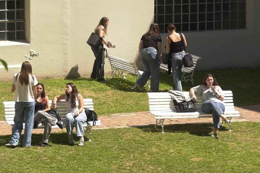 La Universidad Católica de Santa Fe fue sede de la jornada sobre trastornos alimenticios.