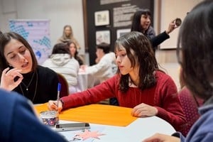 La actividad busca fortalecer la participación juvenil replicando la experiencia de La Rioja.