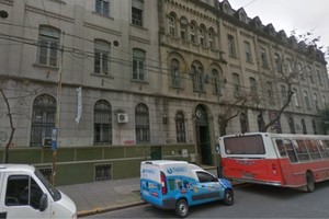 Colegio Guadalupe, ubicado en el barrio porteño de Palermo