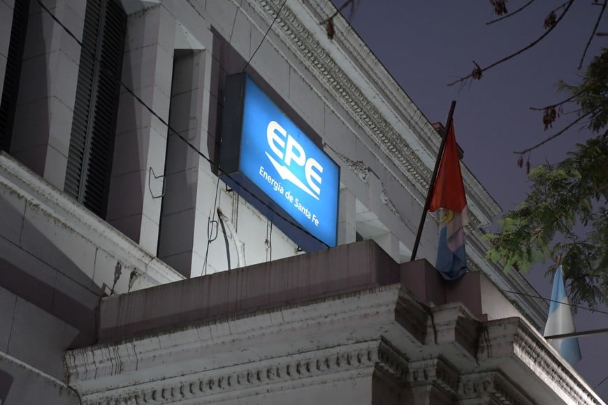 Empresa Provincial de Energía (EPE). Crédito: Manuel Fabatía