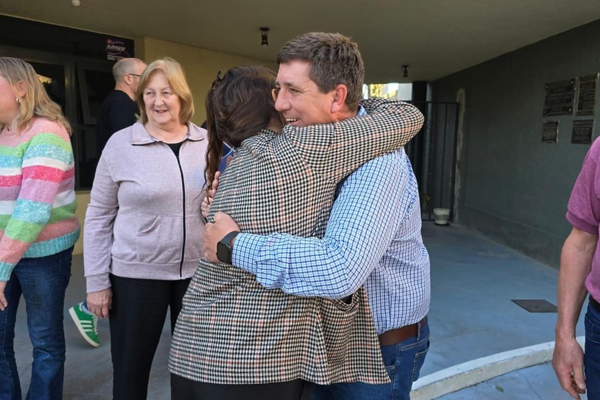 "Trabajo cada día para ordenar esfuerzos donde más se necesitan y acompañar de cerca las prioridades de nuestras localidades."