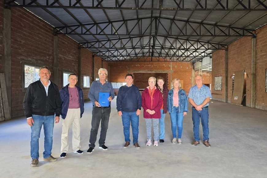"Trabajo cada día para ordenar esfuerzos donde más se necesitan y acompañar de cerca las prioridades de nuestras localidades."
