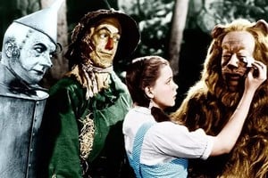 "El Mago de Oz"  llevó al estrellato a Judy Garland. Foto:
