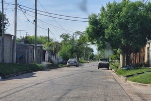 El sujeto en cuestión quedó detenido bajo la carátula de violencia de género, lesiones y daño por incendio intencional