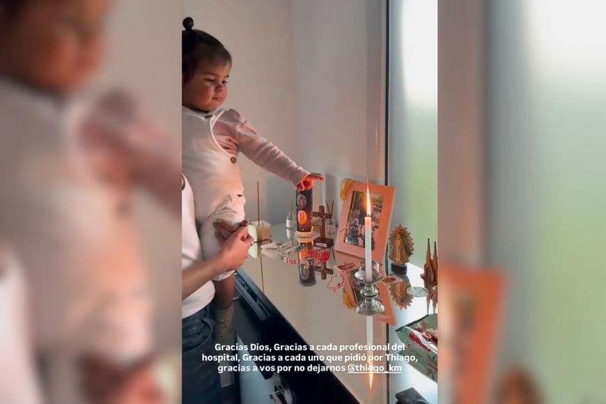 La publicación de Celis sobre Medina.