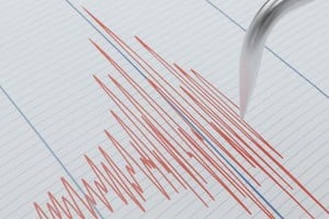 El sismo se registró a las 20.28 del martes y tuvo epicentro en el norte de Mendoza