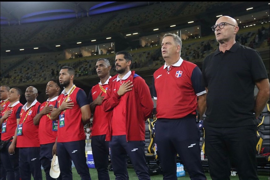 El sueño del pibe. Para todo DT, coordinador o PF, llegar a una Selección FIFA es un sueño. Al esperancino Alejandro Trionfini se le cumplió: es parte del staff técnico de la Selección de República Dominicana.