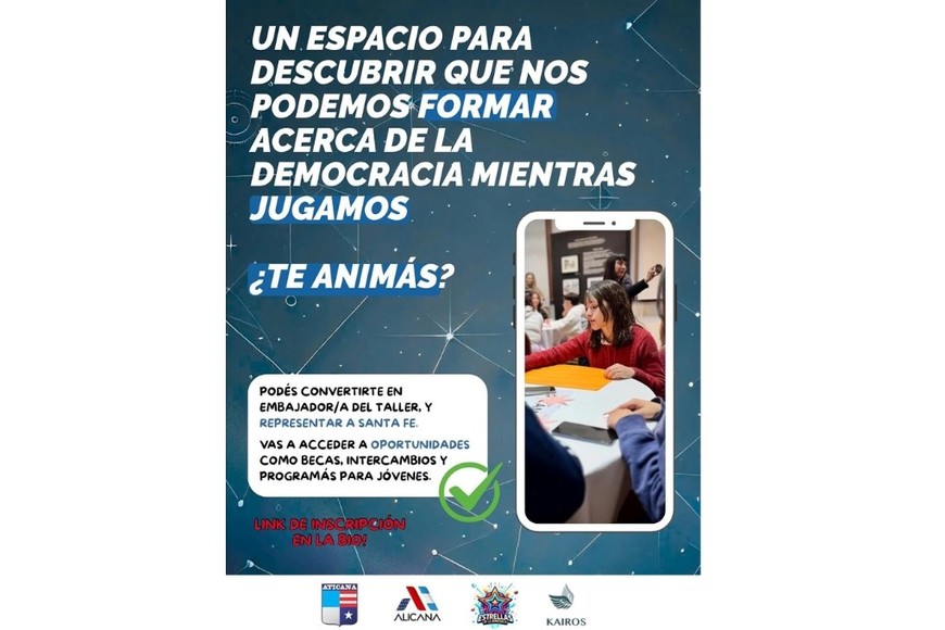 ALICANA y Global Kairos organizarán un espacio para fomentar el diálogo.