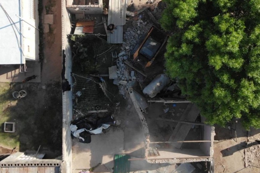 Desactivaron un centro de distribución de drogas en Empalme Graneros vinculado a una tentativa de homicidio