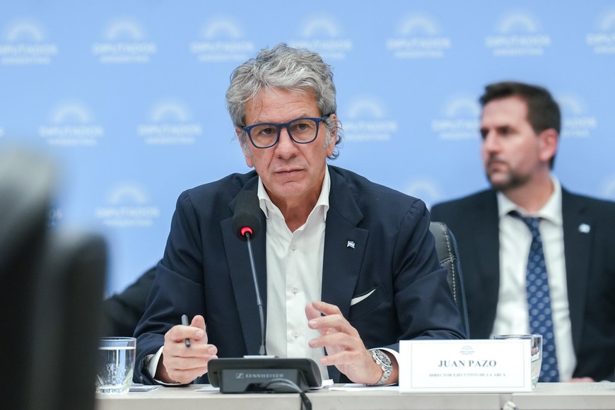 Juan Pazo Crédito: HCDN.