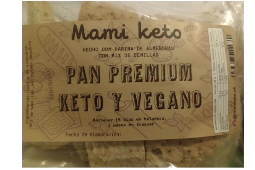 Uno de los productos prohibidos