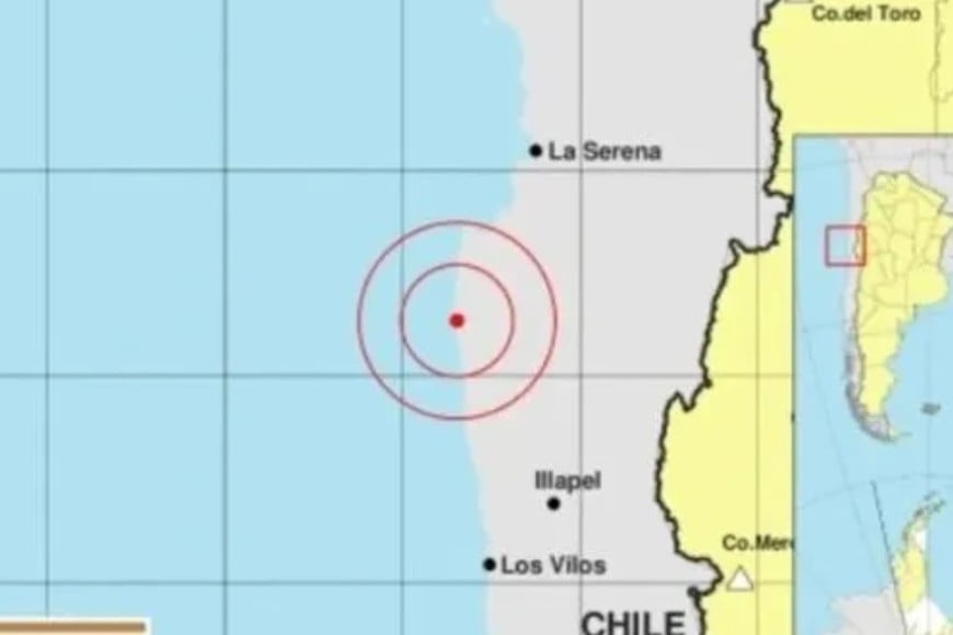 Las instituciones de monitoreo sísmico de ambos países evalúan réplicas y posibles efectos locales.