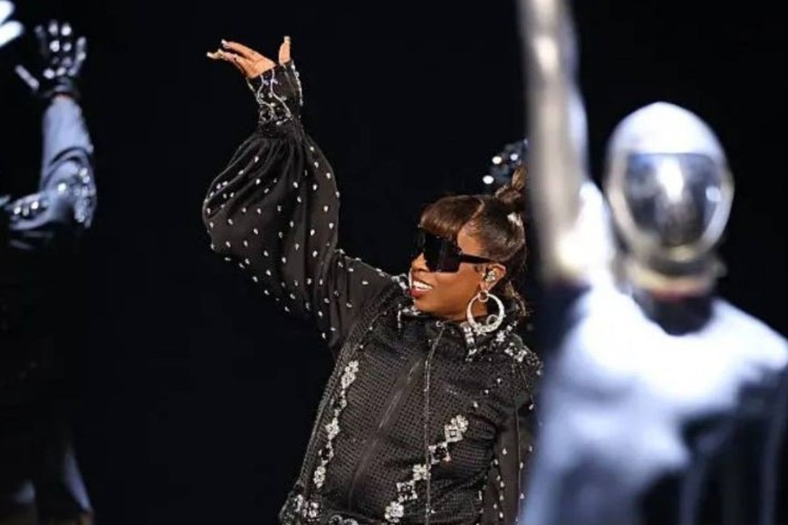 Victoria’s Secret Fashion Show 2025.